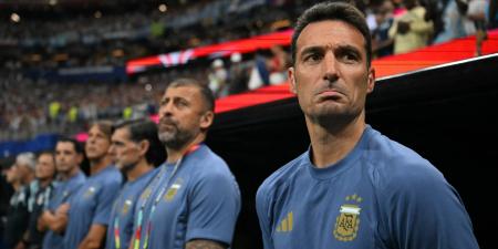 بالبلدي: هذا ما قاله سكالوني عن مستقبله بعد خسارة الأرجنتين نهائي كأس العالم