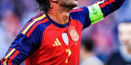 بالبلدي: المونديال..
إسبانيا
بطل
كأس
العالم
فى
ليلة
سقوط
الأرجنتين