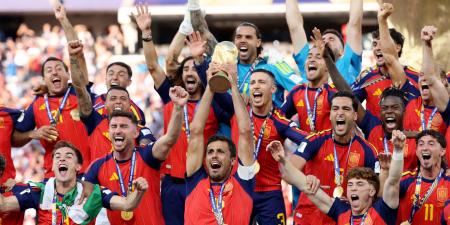 بالبلدي: بـ6 كلمات ..علاء مبارك يعلق على فوز إسبانيا بلقب بطولة كأس العالم 2026
