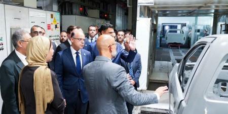 بالبلدي : مصر
      تفتح
      أبوابها
      للسيارات
      العالمية..
      اعتماد
      معايير
      أمريكا
      يضع
      صناعة
      السيارات
      على
      طريق
      التحول
      لمركز
      إقليمي
      بقيادة
      جنرال
      موتورز