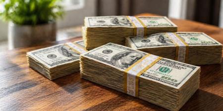 بالبلدي : الدولار
يتراجع
أمام
الدينار
الكويتي
اليوم
الأربعاء..
تعرف
على
سعر
الصرف