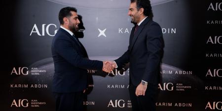 بالبلدي : كريم
      عابدين
      ينضم
      إلى
      شركة
      «AIG»
      رئيسًا
      للقطاع
      التجاري
      لقيادة
      مرحلة
      جديدة
      من
      النمو
      والتوسع