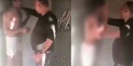 بالبلدي : طالب
      بأجر
      15
      يوما
      عمل..
      الأمن
      يفحص
      فيديو
      الاعتداء
      على
      عامل
      في
      موقع
      تحت
      الإنشاء
      بالقاهرة
      الجديدة