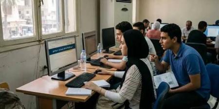 بالبلدي : انطلاق
      تقديم
      الصف
      الأول
      الثانوي
      2027..
      ننشر
      التنسيق
      في
      27
      محافظة