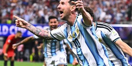 بالبلدي : فيفا
      يعلن
      التشكيل
      المثالي
      لـ
      كأس
      العالم
      2026
      بتصويت
      الجماهير..
      موقف
      مصر