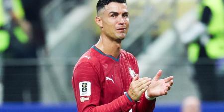 بالبلدي : رونالدو
      يصدم
      جماهيره
      ويضع
      حداً
      لمسيرته
      الدولية
      مع
      البرتغال