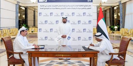 بالبلدي: موانئ دبي والفجيرة توقعان اتفاقاً لإنشاء محطتين جديدتين على بحر العرب.. ما القصة؟