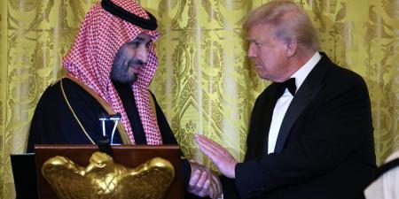 belbalady 3 أسباب تصب بصالح أمريكا.. تحليل معمق لصفقة السعودية النووية