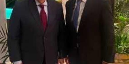 وزير
الخارجية
يلتقي
نظيره
البرازيلي
ويبحثان
سبل
تعزيز
التعاون
الثنائي
والشراكة
بين
مصر
ودول
أمريكا
اللاتينية