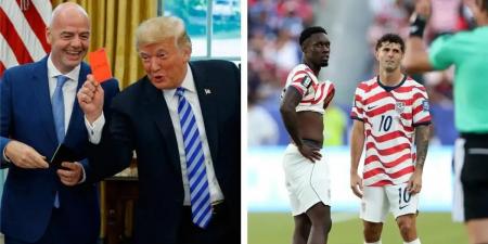 بالبلدي : الاتحاد
النرويجي
يخطط
لتقديم
شكوى
رسمية
بشأن
واقعة
ترامب
وبالوجون