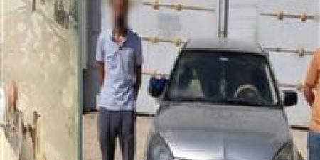بالبلدي: «كوباية
      شاي»
      تشعل
      الغضب..
      سائق
      يحطم
      مقهى
      بسيارته