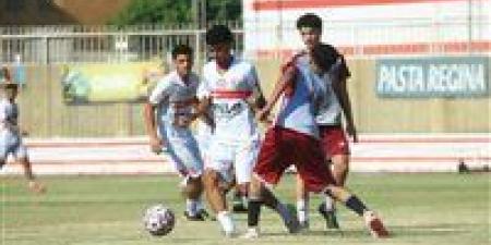 بالبلدي: فرق
الناشئين
بالزمالك
تستعد
للموسم
الجديد
بـ
3
وديات
قوية