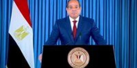 بالبلدي: السيسي:
      لا
      أحد
      يستطيع
      المساس
      بمصر
      أو
      النيل
      من
      مقدراتها