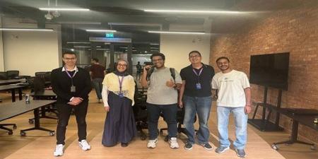 بالبلدي: طالب
من
جامعة
عين
شمس
يحصد
الصدارة
بمشروع
ذكاء
اصطناعي
يخدم
البنوك