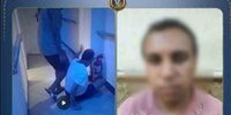 بالبلدي : النيابة
العامة
تأمر
بحبس
المعتدي
على
نزلاء
جمعية
«الحق
في
الحياة»
لرعاية
المعاقين
فكريًا