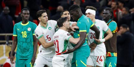 بالبلدي: تطور جديد.. "كاس" تصدر بيانًا بشأن مباراة المغرب والسنغال في نهائي كأس إفريقيا