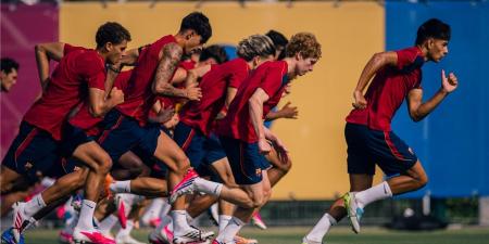بالبلدي : فيديو
|
حمزة
عبد
الكريم
يسجل
سريعًا
وبرشلونة
يفوز
على
يوروبا
برباعية
وديًا