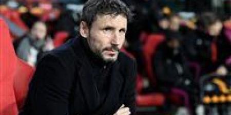 بالبلدي : رسميًا..
      مارك
      فان
      بومل
      مدربًا
      لمنتخب
      بلجيكا
      حتى
      يورو
      2028