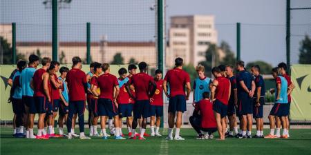 بالبلدي : موعد
مباراة
برشلونة
القادمة
بعد
الفوز
على
يوروبا