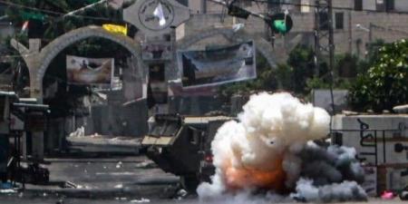 بالبلدي: الرئاسة
الفلسطينية
تدين
جرائم
إسرائيل
والمستوطنين
في
الضفة
الغربية
وتطالب
واشنطن
بالتدخل
بعد
مقتل
أربعة
فلسطينيين
ونتنياهو
يأمر
بتوسيع
الاستيطان