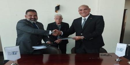 بالبلدي: جامعة
      السادات
      توسع
      شراكاتها
      الإنتاجية
      ببروتوكول
      يدعم
      التدريب
      والأمن
      الغذائي