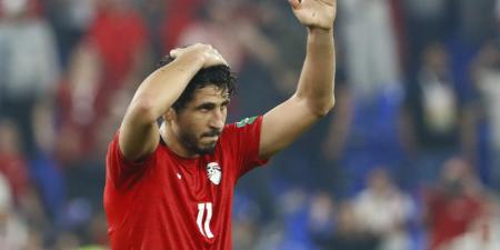 بالبلدي: مصر.. أحمد حجازي يعلن اعتزاله كرة القدم وهذا ما قاله في رسالة الوداع