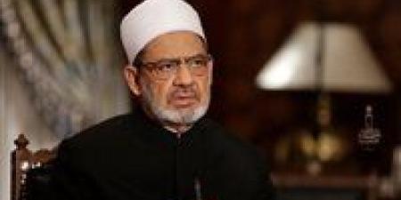 بالبلدي : أجرت
3
عمليات
قلب
مفتوح..
شيخ
الأزهر
للطالبة
مروة
محمود
الأولى
بقسم
الدمج
في
الثانوية
الأزهرية