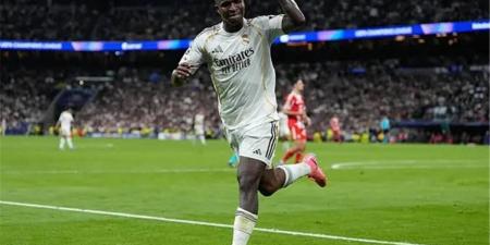 بالبلدي : صحفي
      إسباني
      يكشف
      مصير
      فينيسيوس
      مع
      ريال
      مدريد
      بعد
      اهتمام
      آرسنال
      بضمه