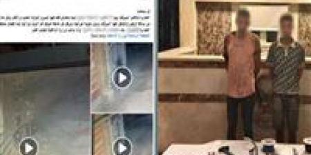بالبلدي: سقوط
      لصوص
      عقار
      تحت
      الإنشاء
      في
      قبضة
      الأمن
      بالغربية