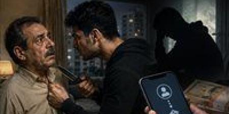 بالبلدي: ابن
      يعترف
      بإنهاء
      حياة
      والده
      بعد
      خسارة
      مليون
      جنيه