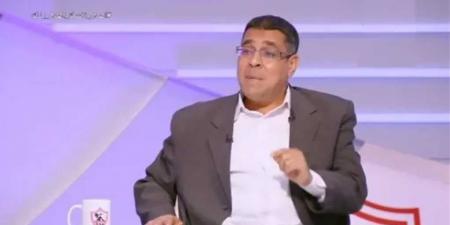 لاعب
      الزمالك
      السابق:
      قطاع
      الناشئين
      الحل
      الأمثل
      لأزمات
      الفريق