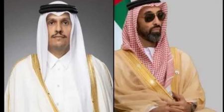 مباحثات
قطرية
إماراتية
تتناول
جهود
خفض
التصعيد
وتعزيز
أمن
المنطقة