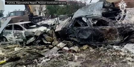 بالبلدي: زيلينسكي محذرًا من "تعبئة روسية موسعة": كوريا الشمالية وإيران تدعمان موسكو عسكريًا