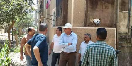 رئيس
      الجهاز
      :يقود
      جولة
      ميدانية
      مكبرة
      بحي
      الشباب
      لمتابعة
      أعمال
      النظافة
      والصيانة
      ورفع
      كفاءة
      المرافق
