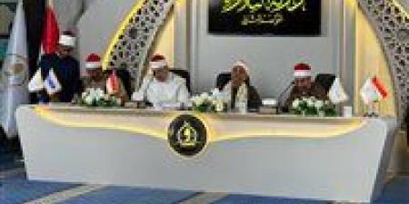 بالبلدي: رئيس
مدينة
الجيزة
يتابع
فعاليات
مسابقة
"دولة
التلاوة"
بمسجد
المغفرة
بالعجوزة