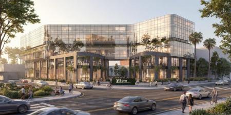 بالبلدي : SAM
Developments
تعلن
بيع
المرحلة
الأولى
بالكامل
من
مشروع
90Gate