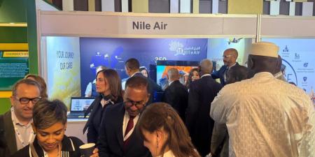 بالبلدي : مصر
      تفتتح
      أعمال
      النسخة
      الحادية
      عشرة
      من
      أسبوع
      أفريقيا
      والمحيط
      الهندي
      (AFI
      Aviation
      Week)..
      بمشاركة
      “النيل
      للطيران”