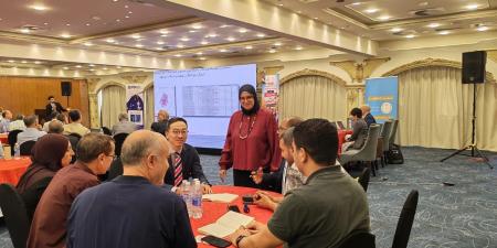 بالبلدي : استعدادًا
لتطبيق
البكالوريا
المصرية..
التعليم
تكثف
تدريب
المعلمين
بشراكة
يابانية
ودعم
دولي
شامل
ومتخصص
