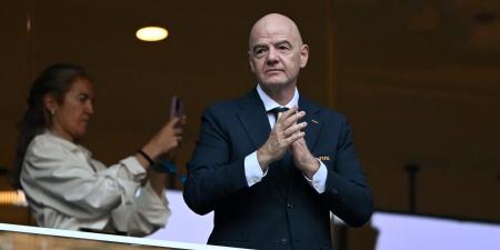 بالبلدي: "تنشرون الكراهية".. رئيس فيفا يرد على منتقدي تنظيم كأس العالم 2026
