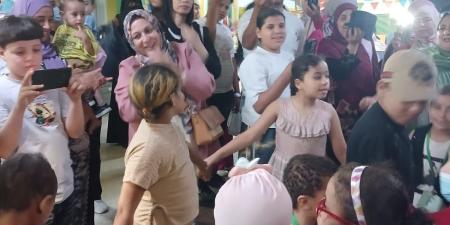 بالبلدي : للأسبوع
      الرابع
      تواليًا..
      تعليم
      القاهرة
      يرسم
      البسمة
      على
      وجوه
      أطفال
      مستشفى
      57357
      بالمقطم