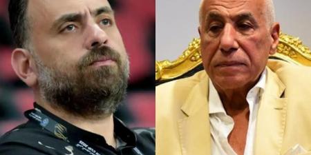 بالبلدي : خاص
      |
      خلاف
      مُفاجئ
      بين
      حسين
      لبيب
      وجون
      إدوارد
      يُجمّد
      خطة
      إعداد
      الزمالك