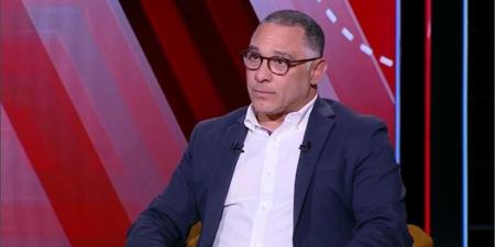 بالبلدي : الشريعي:
      الأهلي
      وبيراميدز
      طلبا
      ضم
      لاعب
      إنبي..
      وأنا
      شخص
      مستفز
      في
      تفاوضي
