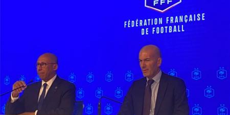 بالبلدي : أسطورتنا..
      رئيس
      الاتحاد
      الفرنسي
      يعلن
      مدة
      عقد
      زيدان