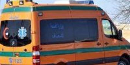 بالبلدي : إصابة
      10
      أشخاص
      في
      تصادم
      ملاكي
      وميكروباص
      على
      طريق
      كفر
      الشيخ
      –
      المحلة
