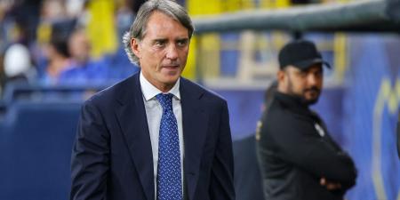 بالبلدي: روبرتو مانشيني يعود لتدريب منتخب إيطاليا