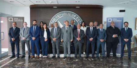 بالبلدي : “الرقابة
      المالية”
      تمنح
      الموافقة
      المبدئية
      لمشروعين
      جديدين
      في
      مجال
      التأمين
      للانضمام
      إلى
      مختبر
      التكنولوجيا
      المالية
      (FRA-Sandbox) 
       