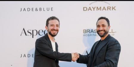 بالبلدي : إطلاق
      “داي
      مارك
      للضيافة”
      وتوقيع
      شراكة
      استراتيجية
      مع
      “براسبل
      للفندقة”
      لتشغيل
      مشروع
      Jade
      &Blue
      التابع
      لشركة
      Aspect
      Developments