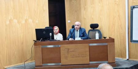 بالبلدي: مطار
      القاهرة
      الدولي
      ينظم
      دورة
      تدريبية
      متخصصة
      لإدارة
      مخاطر
      الطيور
      والحياة
      البرية
