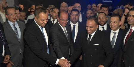 بالبلدي : باستثمارات
      50
      مليون
      دولار..
      «سيمبلكس»
      المصرية
      الناشئة
      تفتتح
      مصنعها
      الجديد
      لتصنيع
      ماكينات
      التحكم
      الرقمي
      CNC
      بالعاشر
      من
      رمضان..
      ووضع
      حجر
      أساس
      المصنع
      الثالث