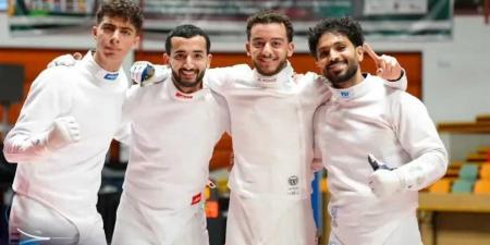 باللمسة
الذهبية..
ابن
الغربية
البطل
محمد
السيد
يقود
منتخب
مصر
لإنجاز
تاريخي
ويعيد
راية
الفراعنة
إلى
منصات
التتويج